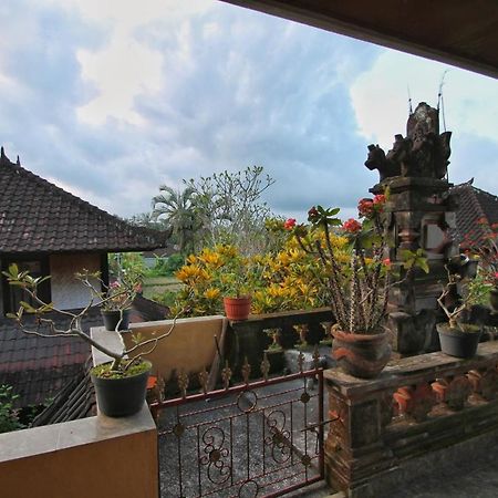 Suwar Bungalows Ubud Kültér fotó