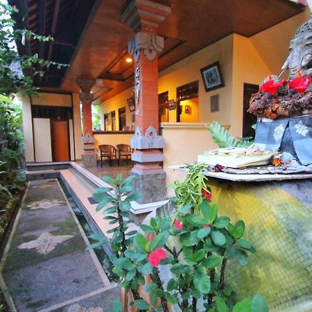 Suwar Bungalows Ubud Kültér fotó