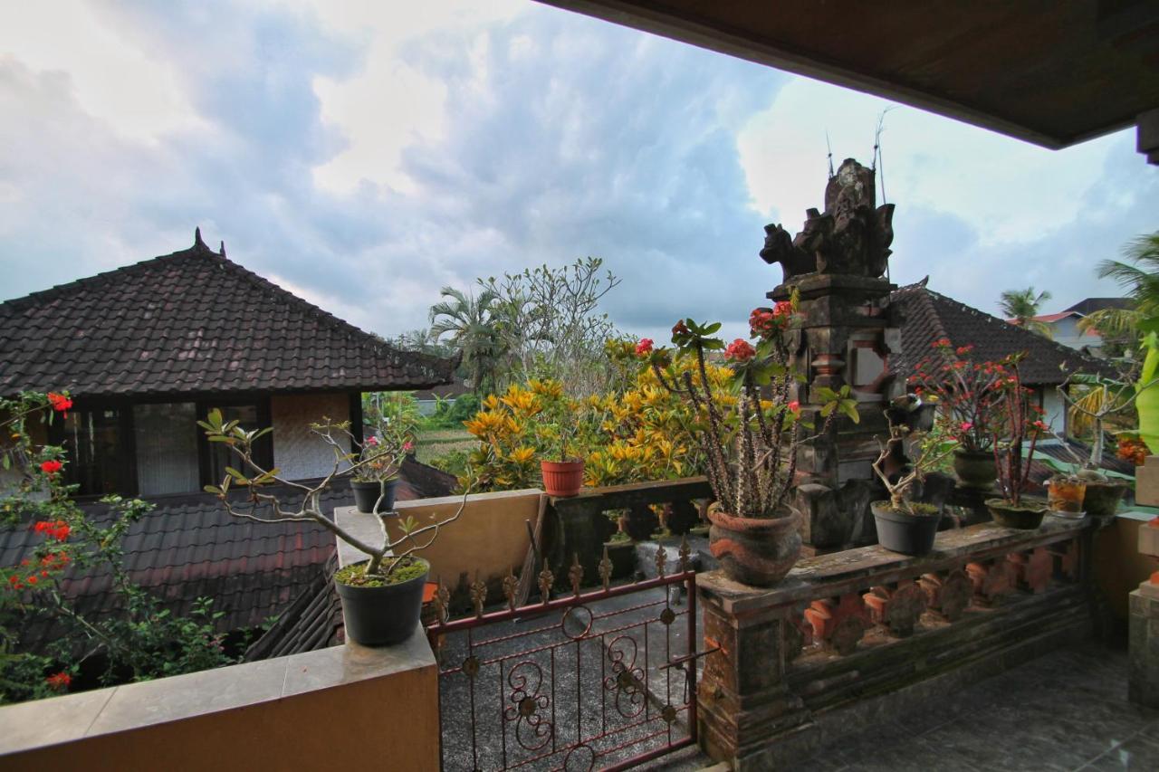 Suwar Bungalows Ubud Kültér fotó