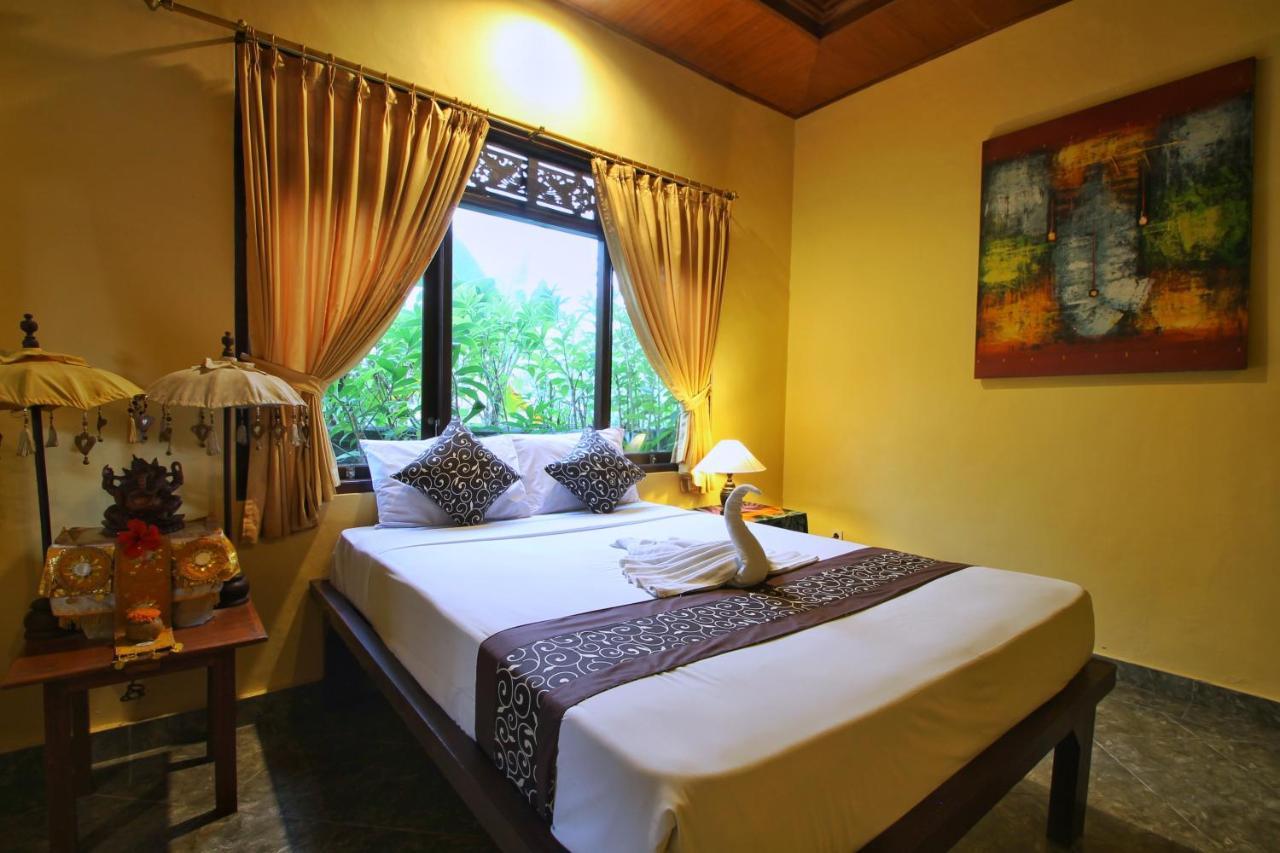 Suwar Bungalows Ubud Kültér fotó