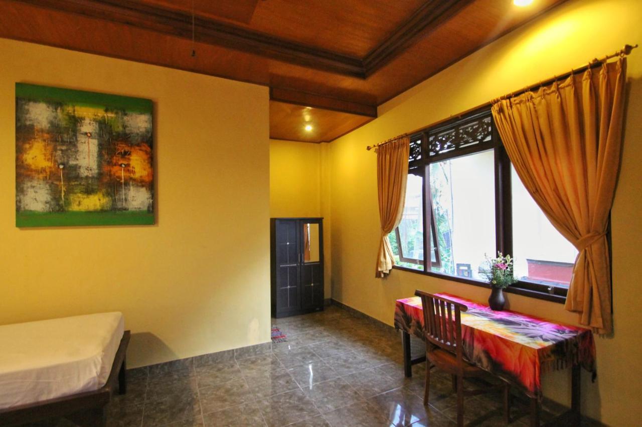 Suwar Bungalows Ubud Kültér fotó