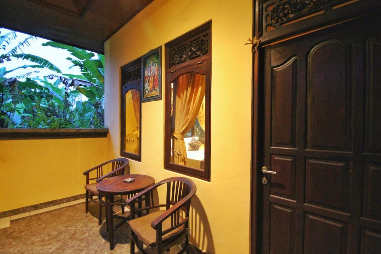 Suwar Bungalows Ubud Kültér fotó