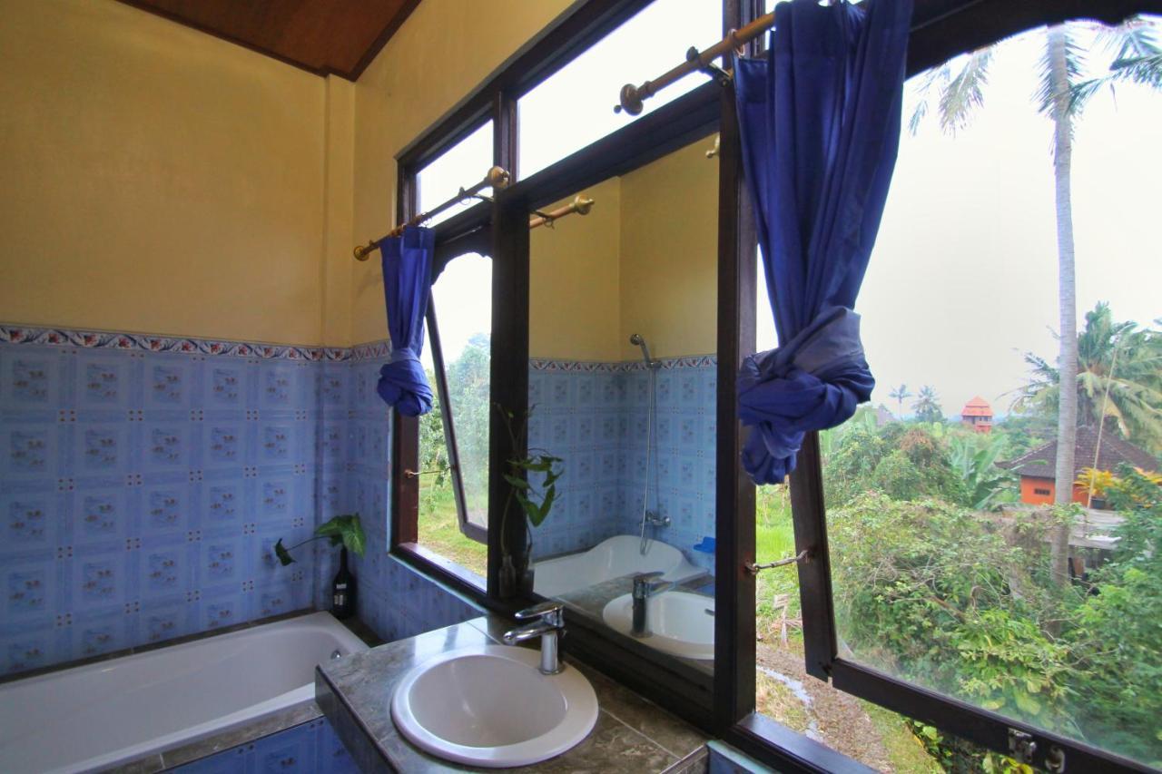 Suwar Bungalows Ubud Kültér fotó