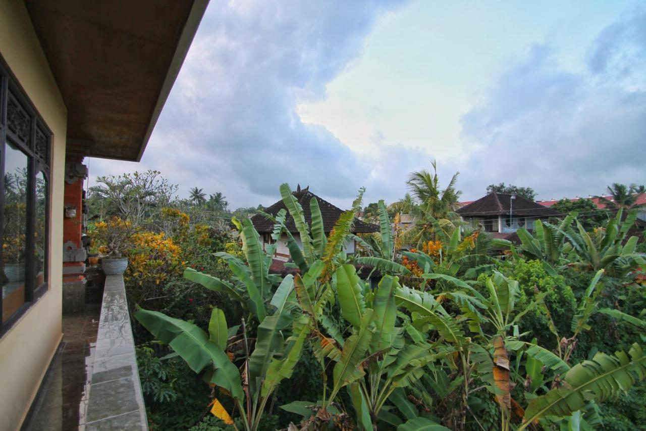 Suwar Bungalows Ubud Kültér fotó