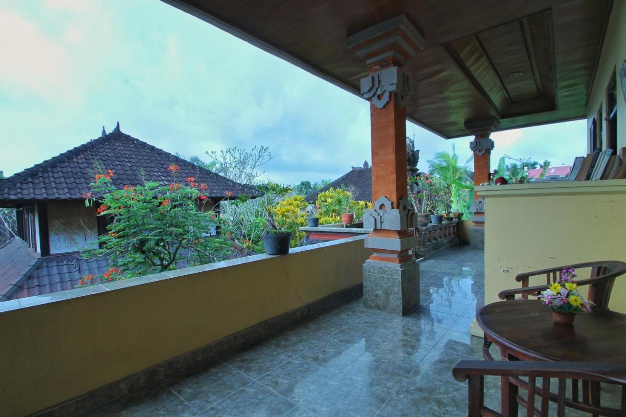 Suwar Bungalows Ubud Kültér fotó