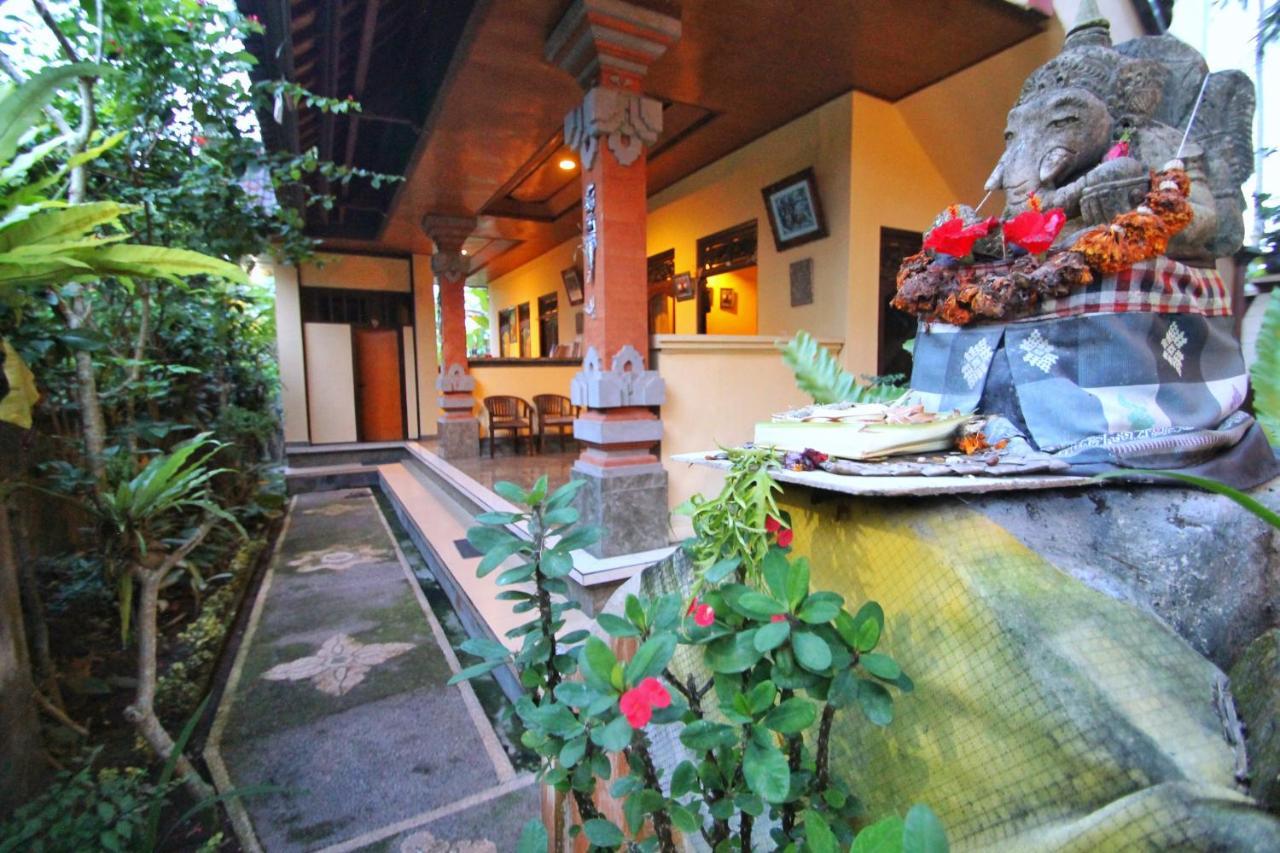 Suwar Bungalows Ubud Kültér fotó