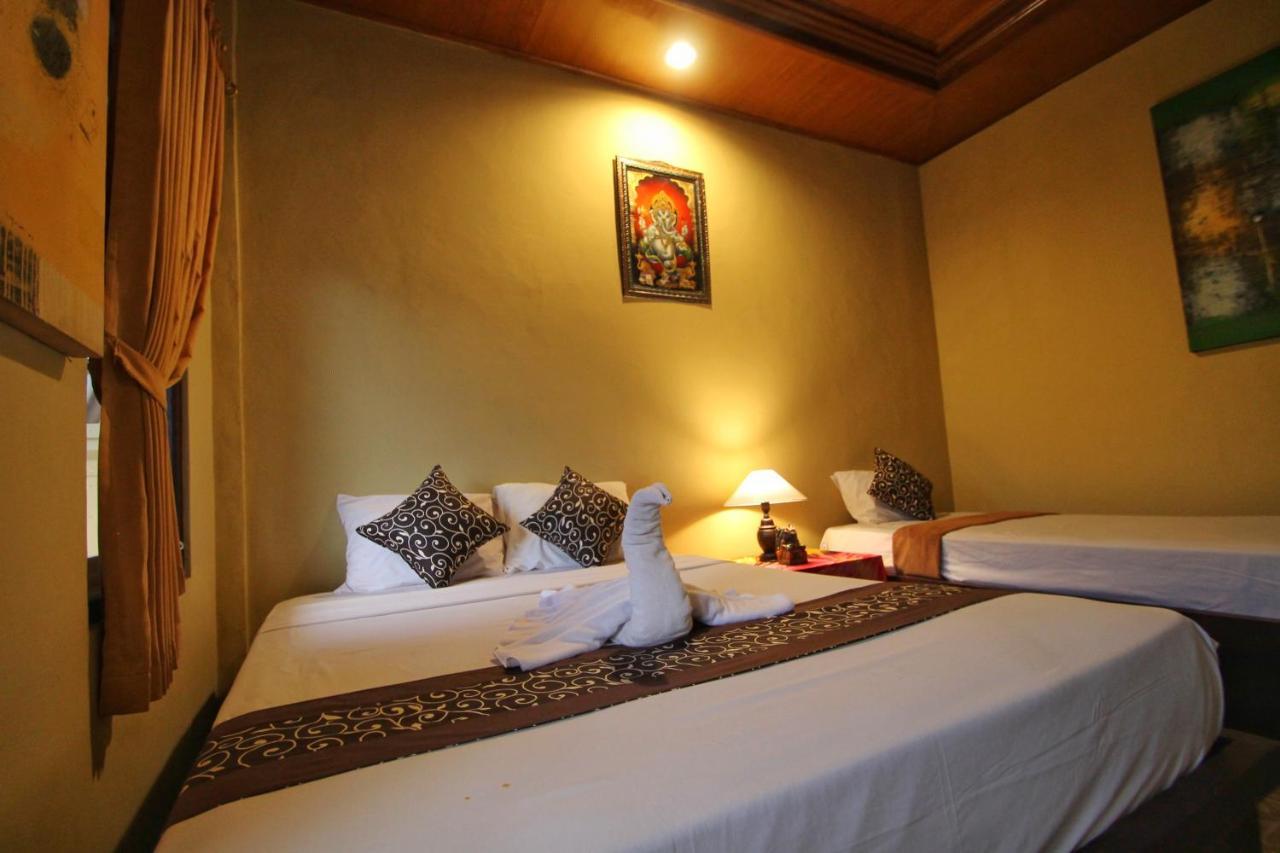 Suwar Bungalows Ubud Kültér fotó