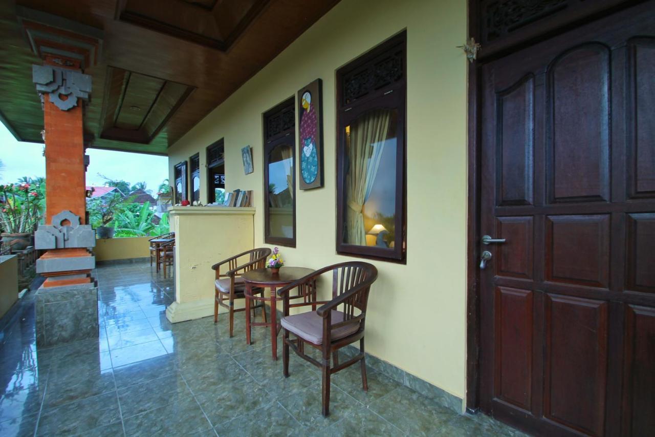 Suwar Bungalows Ubud Kültér fotó